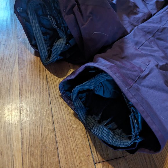 Firefall/2 Bib Pant - Women's - Picture 3 of 6